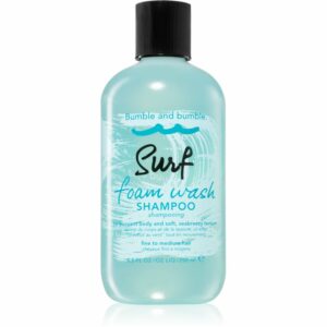 Bumble and Bumble Surf Foam Wash Shampoo sampon napi hajmosásra beach hatásért 250 ml Bumble and Bumble