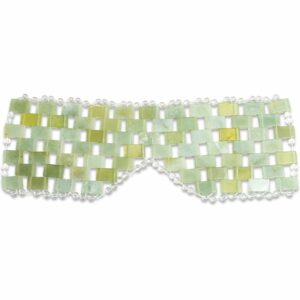 Zoë Ayla Jade Chi Therapy Mask nyugtató maszk szemre Zoë Ayla