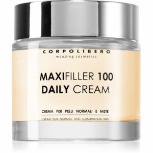 Corpolibero Maxfiller 100 Daily Cream nappali krém normál és kombinált bőrre 100 ml Corpolibero