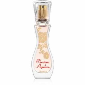Christina Aguilera Woman eau de parfum hölgyeknek 15 ml Christina Aguilera