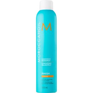 Moroccanoil Style hajlakk erős fixálás 330 ml Moroccanoil