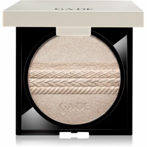 GA-DE Velveteen highlighter árnyalat 120 Pearl Drop 12 g GA-DE