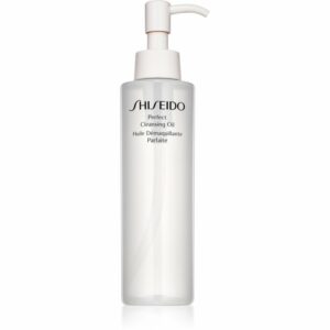 Shiseido Generic Skincare Perfect Cleansing Oil tisztító és sminklemosó olaj 180 ml Shiseido