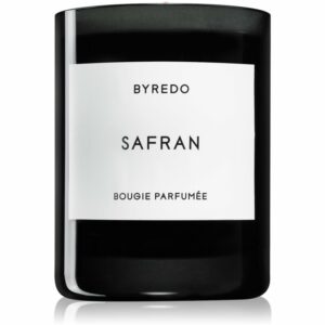 Byredo Safran illatos gyertya 240 g Byredo