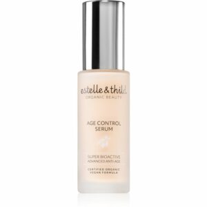Estelle & Thild Super BioActive hidratáló arcszérum a ráncok ellen 30 ml Estelle & Thild