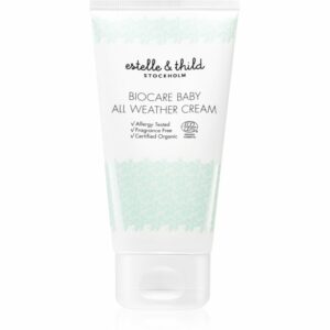 Estelle & Thild BioCare Baby tápláló testkrém 75 ml Estelle & Thild