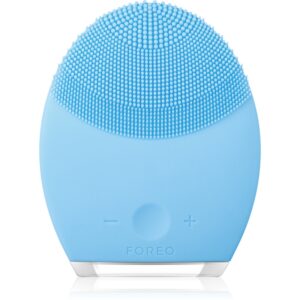 FOREO Luna™ 2 szónikus tisztító készülék ránctalanító hatással kombinált bőr FOREO