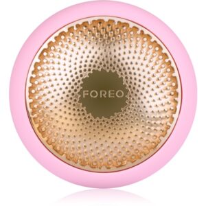 FOREO UFO™ 2 szónikus készülék az arcmaszk hatásának felgyorsítására Pearl Pink FOREO