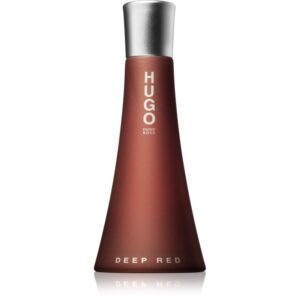 Hugo Boss HUGO Deep Red eau de parfum hölgyeknek 90 ml Hugo Boss