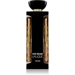 Lalique Noir Premier Fleur Universelle eau de parfum unisex 100 ml Lalique
