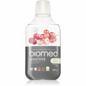 Splat Biomed Sensitive szájvíz érzékeny fogakra és ínyre 500 ml Splat