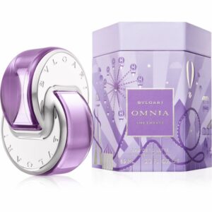 Bvlgari Omnia Amethyste eau de toilette hölgyeknek limitált kiadás Omnialandia 65 ml Bvlgari