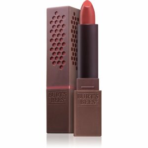 Burt’s Bees Glossy Lipstick fényes ajakrúzs árnyalat 504 Nude Rain 3