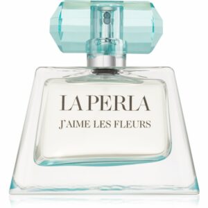 La Perla J´Aime Les Fleurs eau de toilette hölgyeknek 100 ml La Perla