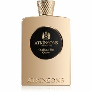 Atkinsons Oud Save The Queen eau de parfum hölgyeknek 100 ml Atkinsons