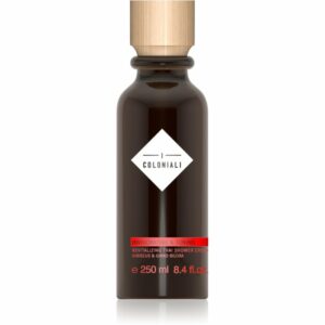 I Coloniali Invigorating & Toning revitalizáló tusfürdő 250 ml I Coloniali