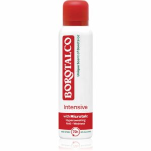 Borotalco Intensive izzadásgátló spray 150 ml Borotalco