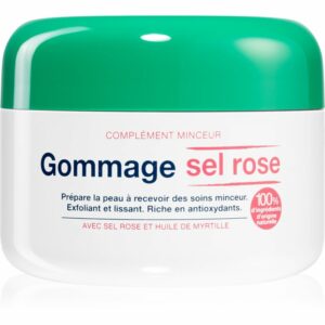 Somatoline Exfoliate hámlasztó tisztító gél testre 350 g Somatoline