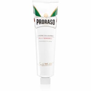 Proraso White borotválkozó szappan érzékeny bőrre tubusban 150 ml Proraso