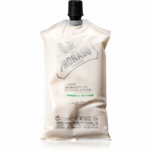 Proraso Cypress & Vetyver borotválkozási krém 275 ml Proraso