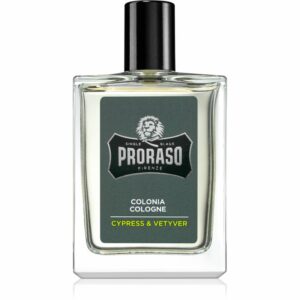 Proraso Cypress & Vetyver kölnivíz 100 ml Proraso