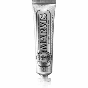 Marvis Smokers Whitening Mint fehérítő fogkrém dohányzóknak 85 ml Marvis