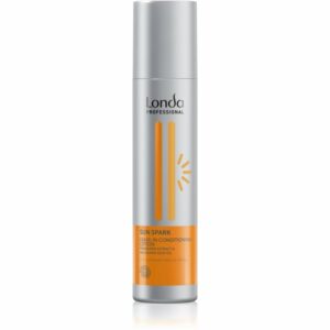 Londa Professional Sun Spark öblítés nélküli kondicionáló nap által károsult haj 250 ml Londa Professional