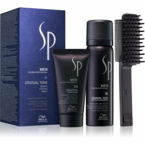 Wella Professionals SP Men kozmetika szett Brown (ősz hajra) uraknak Wella Professionals