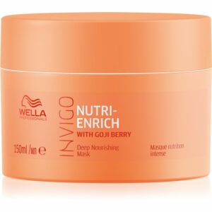 Wella Professionals Invigo Nutri-Enrich mélyen tápláló maszk hajra 150 ml Wella Professionals