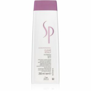 Wella Professionals SP Clear Scalp korpásodás elleni sampon 250 ml Wella Professionals