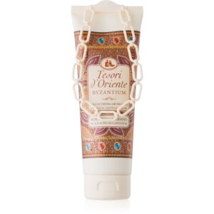 Tesori d'Oriente Byzantium tusfürdő gél hölgyeknek 250 ml Tesori d'Oriente