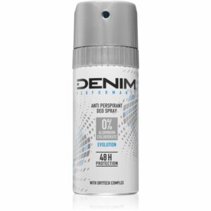 Denim Performance Evolution izzadásgátló spray dezodor uraknak 150 ml Denim