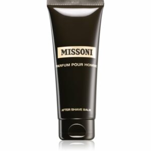 Missoni Parfum Pour Homme borotválkozás utáni balzsam uraknak 100 ml Missoni