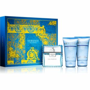 Versace Man Eau Fraîche ajándékszett VII. uraknak Versace