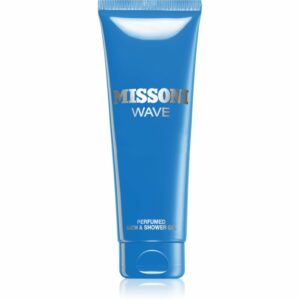 Missoni Wave tusoló- és fürdőgél uraknak 250 ml Missoni