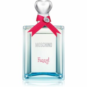 Moschino Funny! eau de toilette hölgyeknek 100 ml Moschino