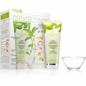 Collistar Natura Transforming Essential Cream hidratáló és bőrkisimító arckrém 110 ml Collistar