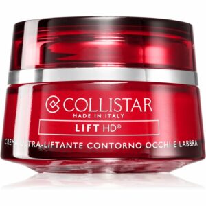 Collistar Lift HD Ultra-Lifting Eye And Lip Contour Cream liftinges szemkrém 15 ml Collistar