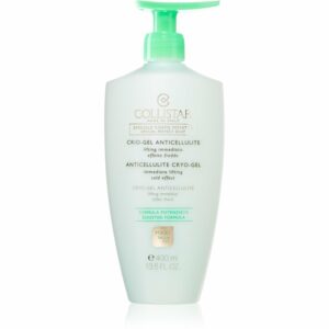 Collistar Special Perfect Body Anticellulite Cryo-Gel narancsbőr elleni gél 400 ml Collistar