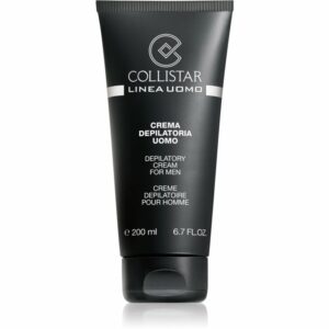 Collistar Depilatory Cream for Men szőrtelenítő krém uraknak 200 ml Collistar