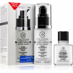 Collistar Pure Actives Hyaluronic Acid kozmetika szett Collistar