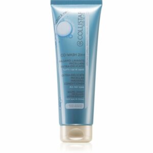 Collistar Special Perfect Hair 2-In-1 Co-Wash Extra-Delicate Micellar Washing Conditioner micellás tisztító kondicionáló minden hajtípusra 250 ml Collistar