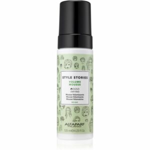 Alfaparf Milano Style Stories Volume Mousse tömegnövelő hajhab 125 ml Alfaparf Milano