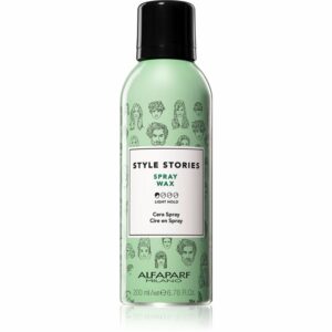 Alfaparf Milano Style Stories Spray Wax hajwax spray -ben Alfaparf Milano