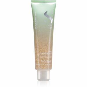 Alfaparf Milano Semi Di Lino Scalp Rebalance tisztító peeling korpásodás ellen 150 ml Alfaparf Milano
