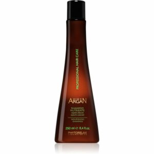 Phytorelax Laboratories Olio Di Argan tápláló sampon Argán olajjal 250 ml Phytorelax Laboratories
