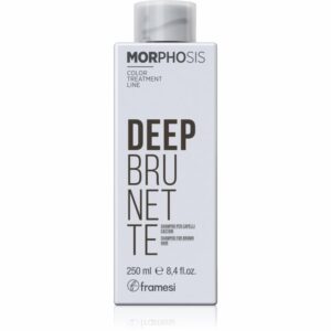 Framesi Morphosis Deep Brunette hidratáló sampon a barna árnyalatú hajra 250 ml Framesi