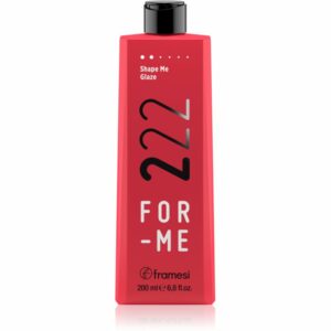 Framesi For-Me Curl & Volume formázó készítmény 200 ml Framesi