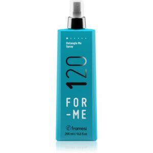 Framesi For-Me Smooth & Disciplined spray normál és gyengéd hajra a könnyed kifésülhetőségért 200 ml Framesi