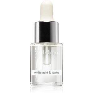 Millefiori Natural White Mint & Tonka illóolaj 15 ml Millefiori
